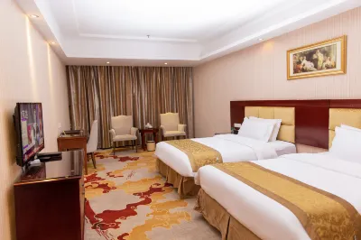 Haojiang Hot Spring Hotel