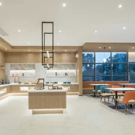 HanTing Hotel (Lianshui Yanhuang Avenue)