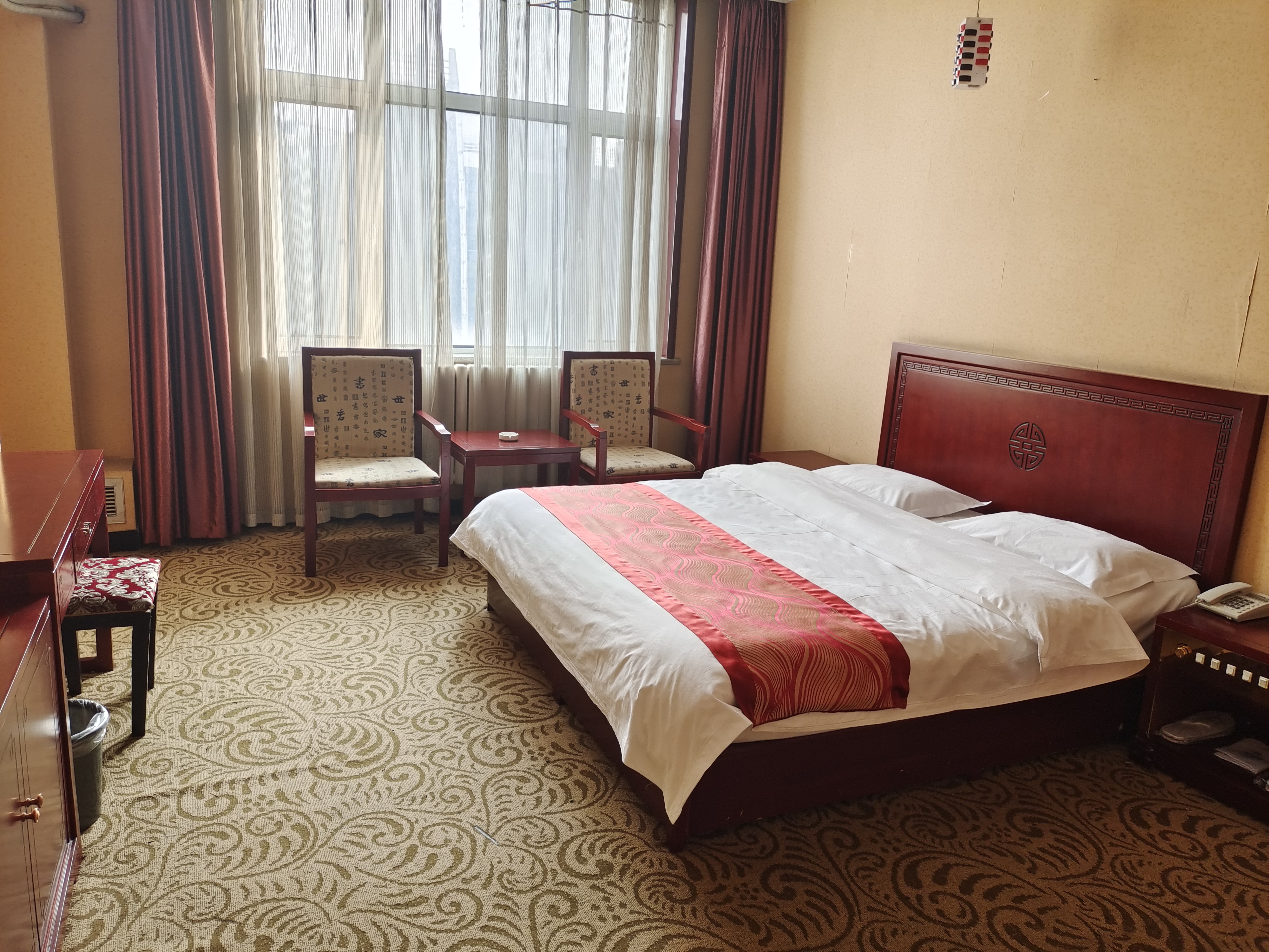 Longhao HotelOver view