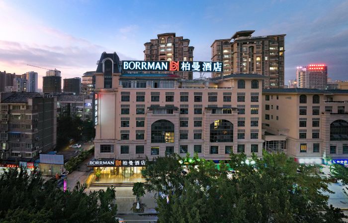 Borrman Hotel