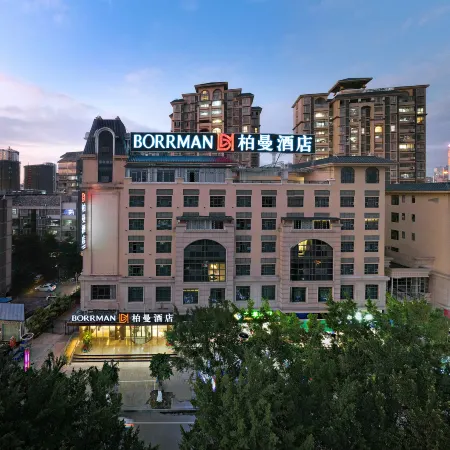 Borrman Hotel