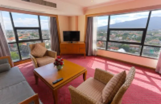 โรงแรมอโมร่าท่าแพเชียงใหม่