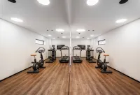 La Cort My Dollhouse - Adults Only - Gym