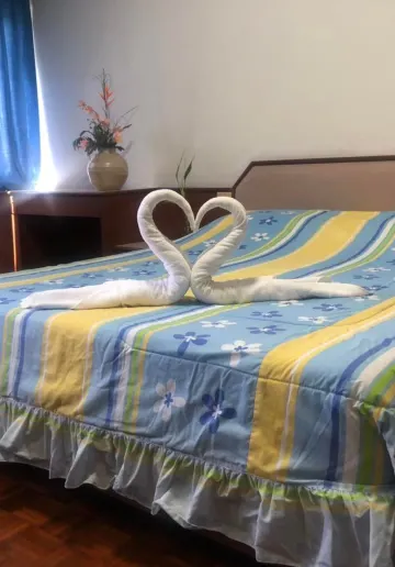 ห้องสวีทสำหรับครอบครัวแบบสองห้องนอน