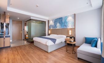 Greentree Inn (Wuxi Hudai Fuan Commercial Plaza)