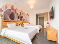 Nanxi Homestay (Yuntai Mountain Scenic Area) Xiuwu İlçesi otelleri