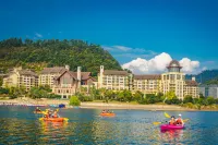 Hilton Hangzhou Qiandao Lake Resort Hôtels à : Chun'an