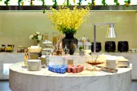 Enjoying Hotel (Yichang Wanda Sanxia Tourist Center Hotel) - breakfast