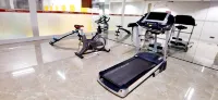 E-long Rayyon Hotel (Meizhou Fengshun Jiabaihui Hot Spring) - Gym