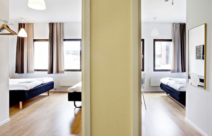Hotel Dialog