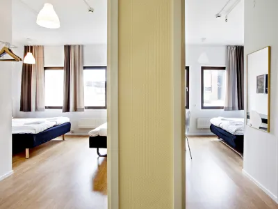 Dialog Hotel Kungens Kurva Hotels near Flemingsbergsparken