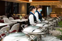 Xinhua Chiyou Huamei Hotel - breakfast