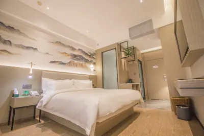 Yalan Hotel (Yinchuan Drum Tower Xinhua Street)
