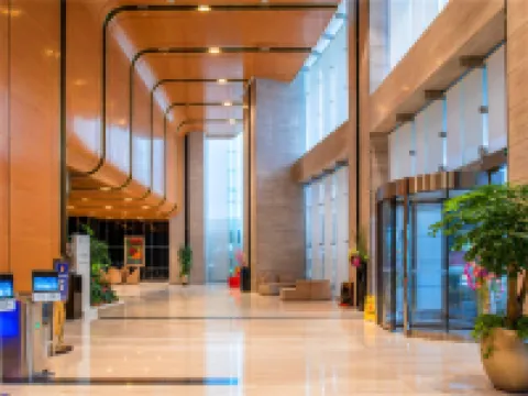 Xiamen Shimao Twin Towers Select Apartment