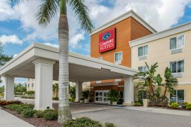 Comfort Suites Sarasota-Siesta Key