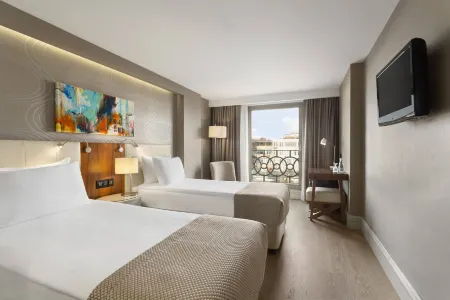 Ramada by Wyndham Istanbul Grand Bazaar