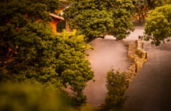 Guangzhou Building Material Language·Bagyu Camping Base