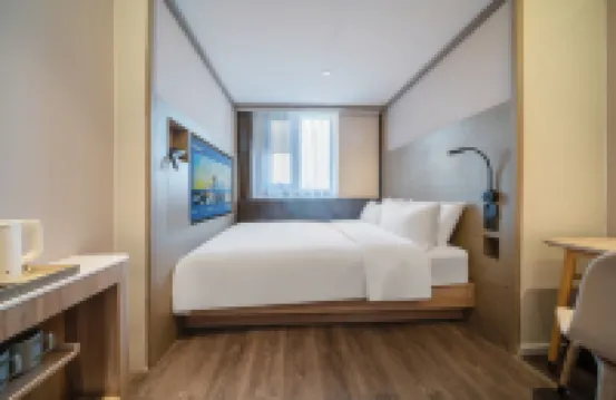 HanTing Hotel (Hohhot Gulou) Các khách sạn ở Hồi Hột