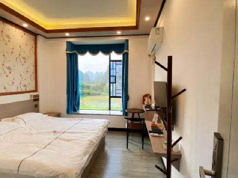 NAN SE INN Hotels near Fenglin Town