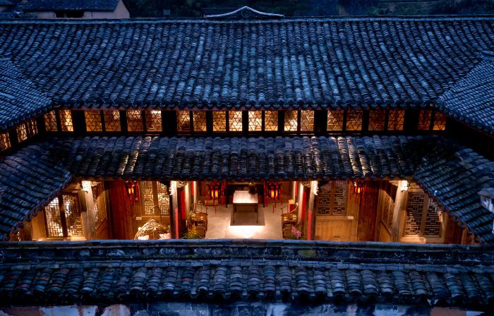 Songyang Qingfeng Yuanying