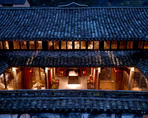 Songyang Qingfeng Yuanying Hotels in Songyang