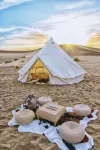 Shayun Desert Camping Base