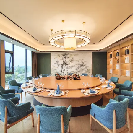 Hongya Jinjiang Qinggangping Tea Guest Space B&B