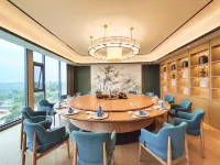 Hongya Jinjiang Qinggangping Tea Guest Space B&B Hotels in Hongya