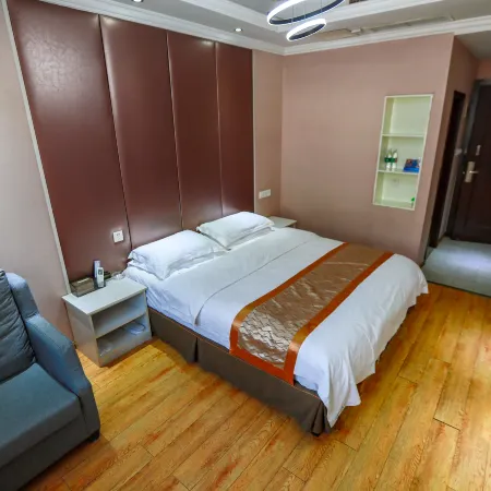 Nanjiang Datang Hongye Hotel