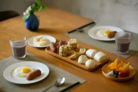 Caotu·Building Meisu (Moganshan) - Morgenmad