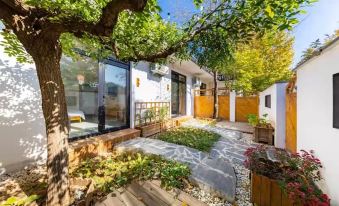 Beijing Hongluo Temple Lize Mountain Villa