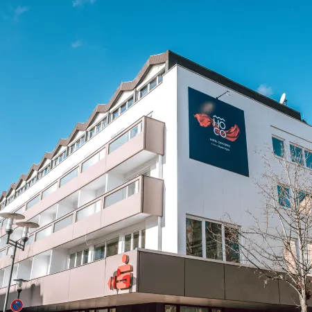 Concorde Business Boutique Hotel Отели рядом с достопримечательностью «Арена «Фрапорт»»