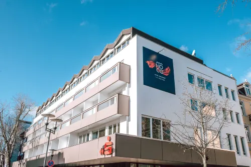 Hotel Concorde Bad Soden Hotels in Sulzbach (Taunus)