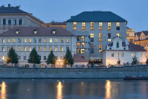 Four Seasons Hotel Prague