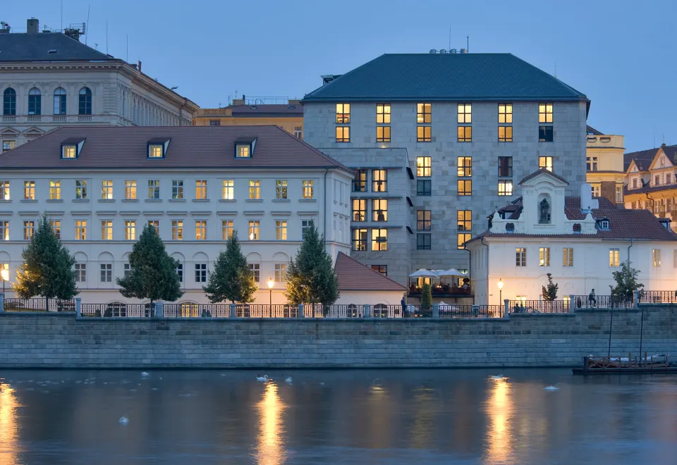 Prague: Experience Pure Luxury in These Exceptional Hotels