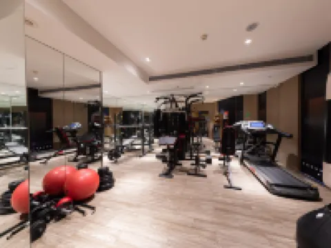 โรงแรม Ibis Styles (ถนนคนเดินจงชาน เซียะเหมิน) โรงแรมในเซียะเหมิน