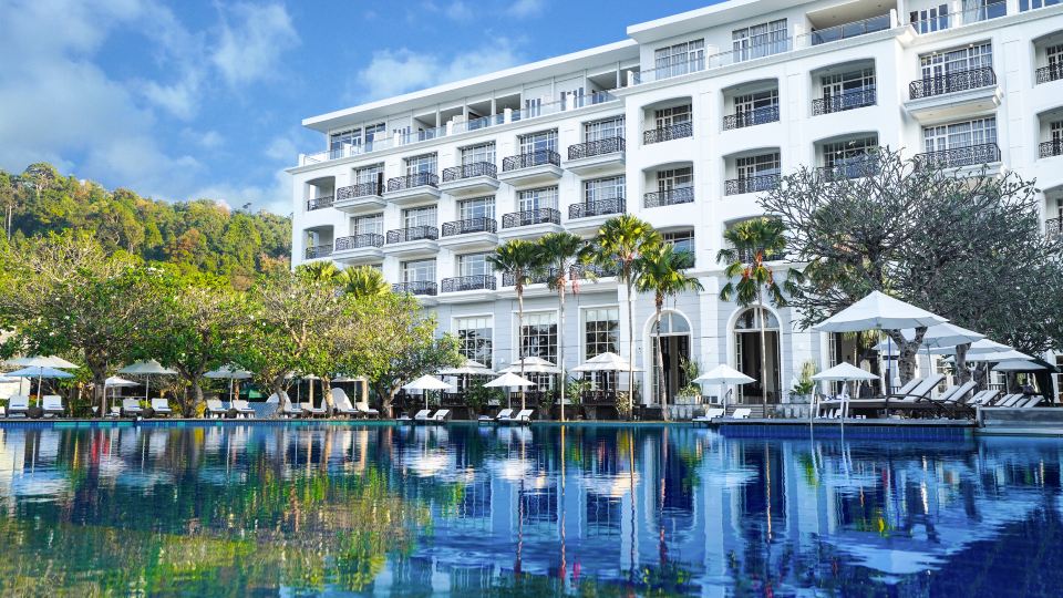 ดิ ดานนา ลังกาวี - สมาชิกของ Small Luxury Hotels of the World