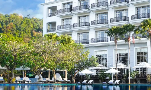 The Danna Langkawi