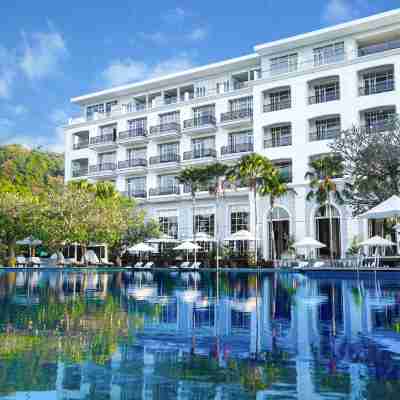 The Danna Langkawi Hotel Exterior