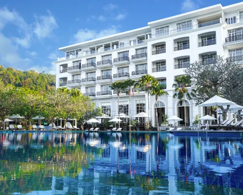 ดิ ดานนา ลังกาวี - สมาชิกของ Small Luxury Hotels of the World โรงแรมใกล้หาดโคก