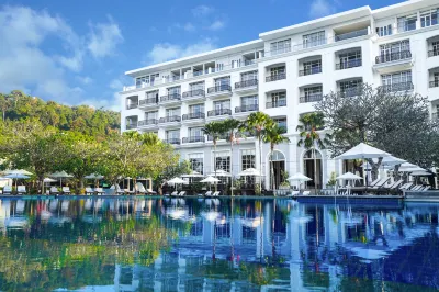 The Danna Langkawi Hotel berhampiran Peter's mangrove planting