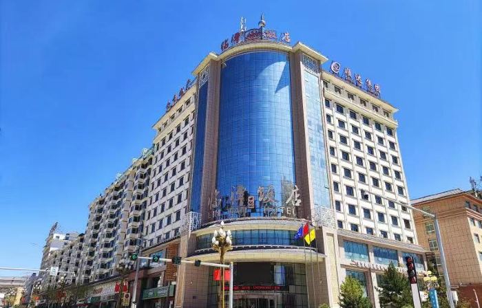 Lingtang Hotel (Lingtang County People's Government Second Middle School Branch)