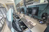 웨이시 싱야오 e스포츠 호텔