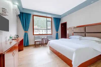 Jindi Business Hotel Hotels in Downtown of Xiaojin County