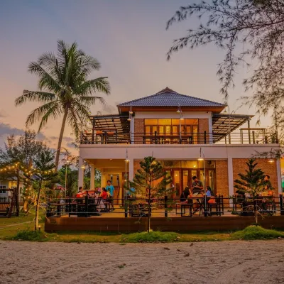 The PP.Beach Resort Hotels near Sai Kaew Beach