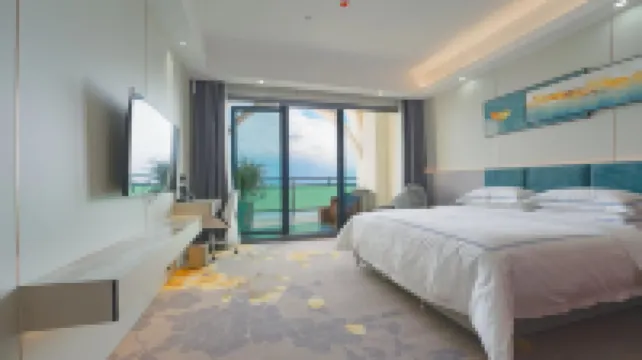 海景銀灘酒店（南澳藍寶石沙灘店）