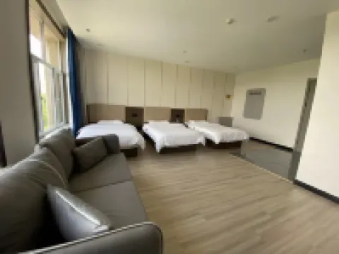 Haipeng Business Hotel - Wifi