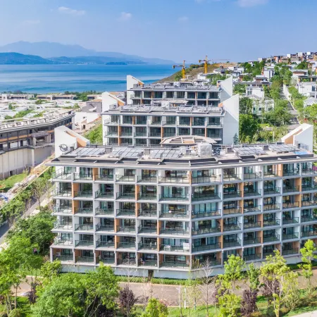 Fuxian Lake Yunduan · Boyun Homestay (Starry Sky Resort Area)