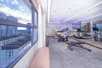 Atour Hotel ,Yibin High-speed Railway West Station Mixc World