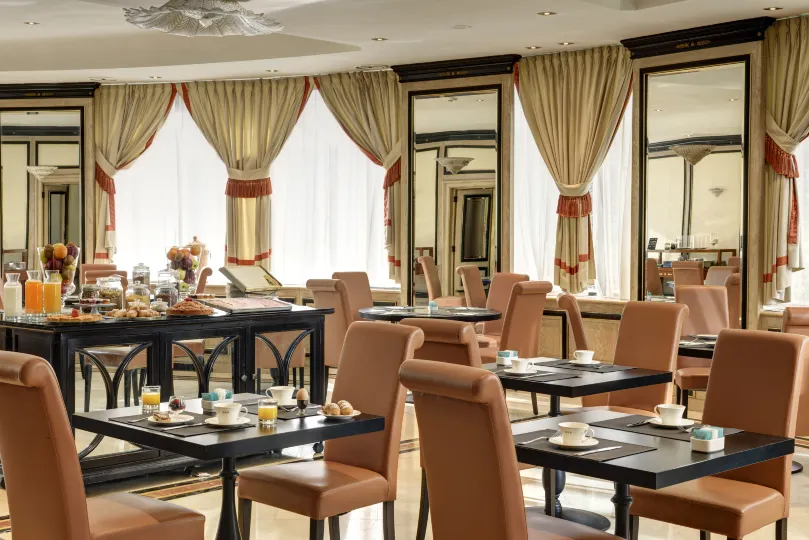 UNA HOTELS Scandinavia Milano